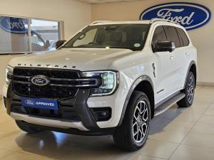 Ford Everest 3.0TD V6 4WD Wildtrak - Image 1