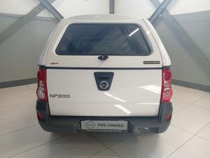 Nissan NP200 1.6i safety pack (aircon) - Image 5