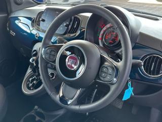Fiat 500 1.2 base
