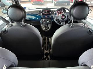 Fiat 500 1.2 base