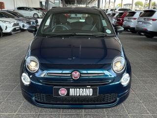 Fiat 500 1.2 base