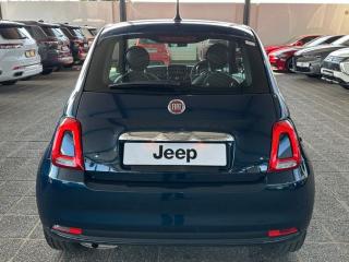 Fiat 500 1.2 base