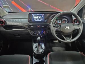 Hyundai Grand i10 1.0 Motion hatch auto - Image 8