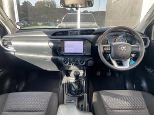 Toyota Hilux 2.4GD-6 Xtra cab SRX - Image 10