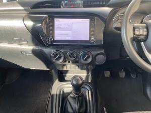 Toyota Hilux 2.4GD-6 Xtra cab SRX - Image 11