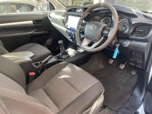 Toyota Hilux 2.4GD-6 Xtra cab SRX - Image 13