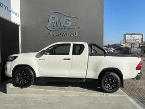 Toyota Hilux 2.4GD-6 Xtra cab SRX - Image 4