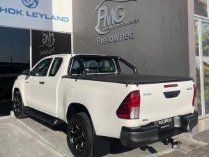 Toyota Hilux 2.4GD-6 Xtra cab SRX - Image 5
