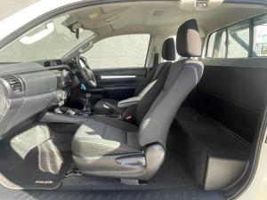 Toyota Hilux 2.4GD-6 Xtra cab SRX - Image 9