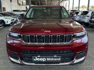 Jeep Grand Cherokee L 3.6 4x4 Limited