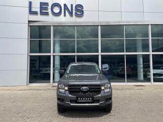 Ford Ranger 2.0 SiT double cab XL auto