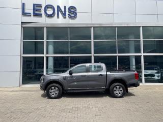 Ford Ranger 2.0 SiT double cab XL auto