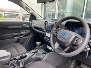 Ford Ranger 2.0 SiT double cab XL auto