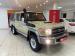 Toyota Land Cruiser 79 4.5D-4D V8 double cab LX - Thumbnail 1
