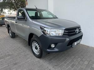 Toyota Hilux 2.4GD-6 4x4 SR - Image 1