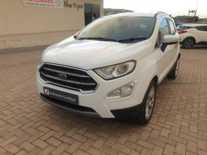 Ford EcoSport 1.0T Titanium auto - Image 16