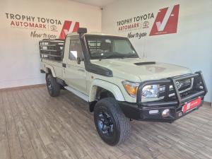 Toyota Land Cruiser 79 4.5D-4D V8 single cab LX - Image 1