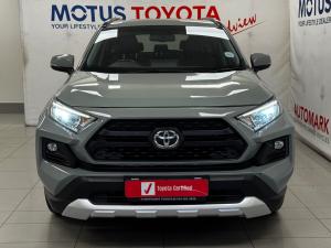 Toyota RAV4 2.0 GX-R AWD - Image 4