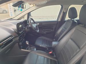 Ford EcoSport 1.0T Titanium auto - Image 7