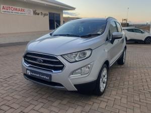 Ford EcoSport 1.0T Titanium auto - Image 14