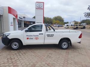 Toyota Hilux 2.0 single cab S (aircon) - Image 20