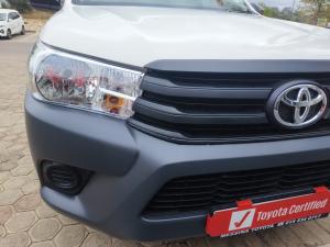Toyota Hilux 2.0 single cab S (aircon) - Image 21