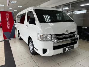 Toyota Quantum 2.7 GL 10-seater bus - Image 1
