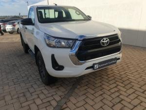 Toyota Hilux 2.4GD-6 single cab Raider manual - Image 1
