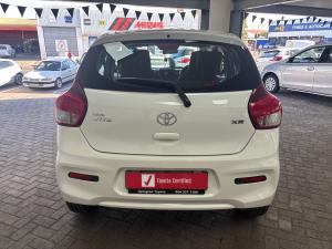 Toyota Vitz 1.0 XR manual - Image 5