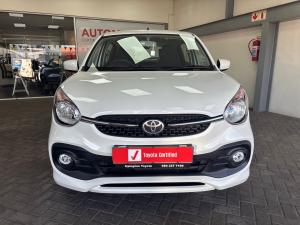 Toyota Vitz 1.0 XR manual - Image 4