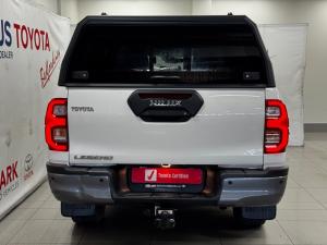 Toyota Hilux 2.8GD-6 double cab Legend manual - Image 5