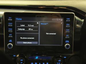 Toyota Hilux 2.8GD-6 double cab Legend manual - Image 12