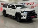 Thumbnail Toyota Hilux 2.8GD-6 double cab Legend manual