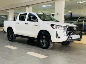 Toyota Hilux 2.4GD-6 double cab 4x4 Raider auto - Image 1