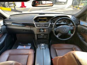 Mercedes-Benz E-Class E350CDI Avantgarde - Image 8
