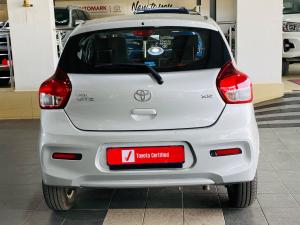 Toyota Vitz 1.0 XR manual - Image 5