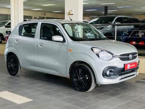 Toyota Vitz 1.0 XR manual - Image 1