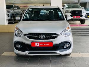 Toyota Vitz 1.0 XR manual - Image 4
