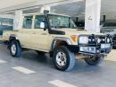 Thumbnail Toyota Land Cruiser 79 4.5D-4D V8 double cab LX