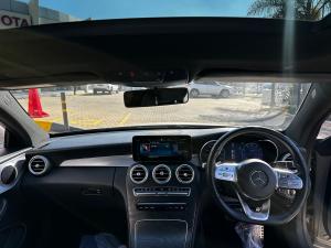 Mercedes-Benz C300 Coupe automatic - Image 7