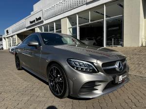 Mercedes-Benz C300 Coupe automatic - Image 1