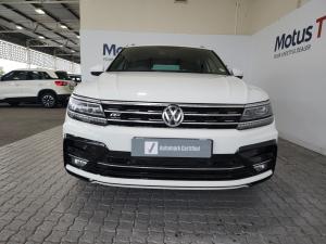 Volkswagen Tiguan 1.4TSI Comfortline auto - Image 6