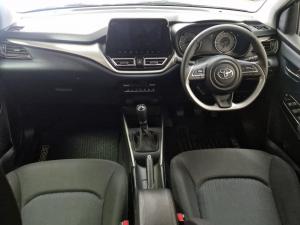 Toyota Starlet 1.5 XR manual - Image 6
