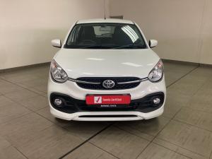 Toyota Vitz 1.0 XR auto - Image 4