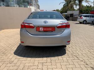 Toyota Corolla Quest 1.8 Exclusive auto - Image 5