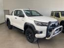 Thumbnail Toyota Hilux 2.8GD-6 Xtra cab 4x4 Legend manual