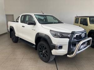 Toyota Hilux 2.8GD-6 Xtra cab 4x4 Legend manual - Image 1