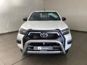 Toyota Hilux 2.8GD-6 Xtra cab 4x4 Legend manual - Image 4