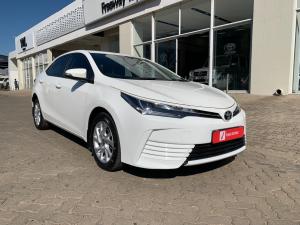 Toyota Corolla Quest 1.8 Plus manual - Image 1