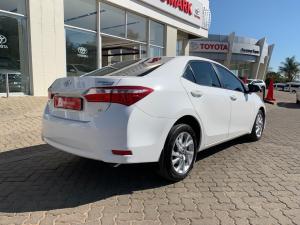 Toyota Corolla Quest 1.8 Plus manual - Image 2